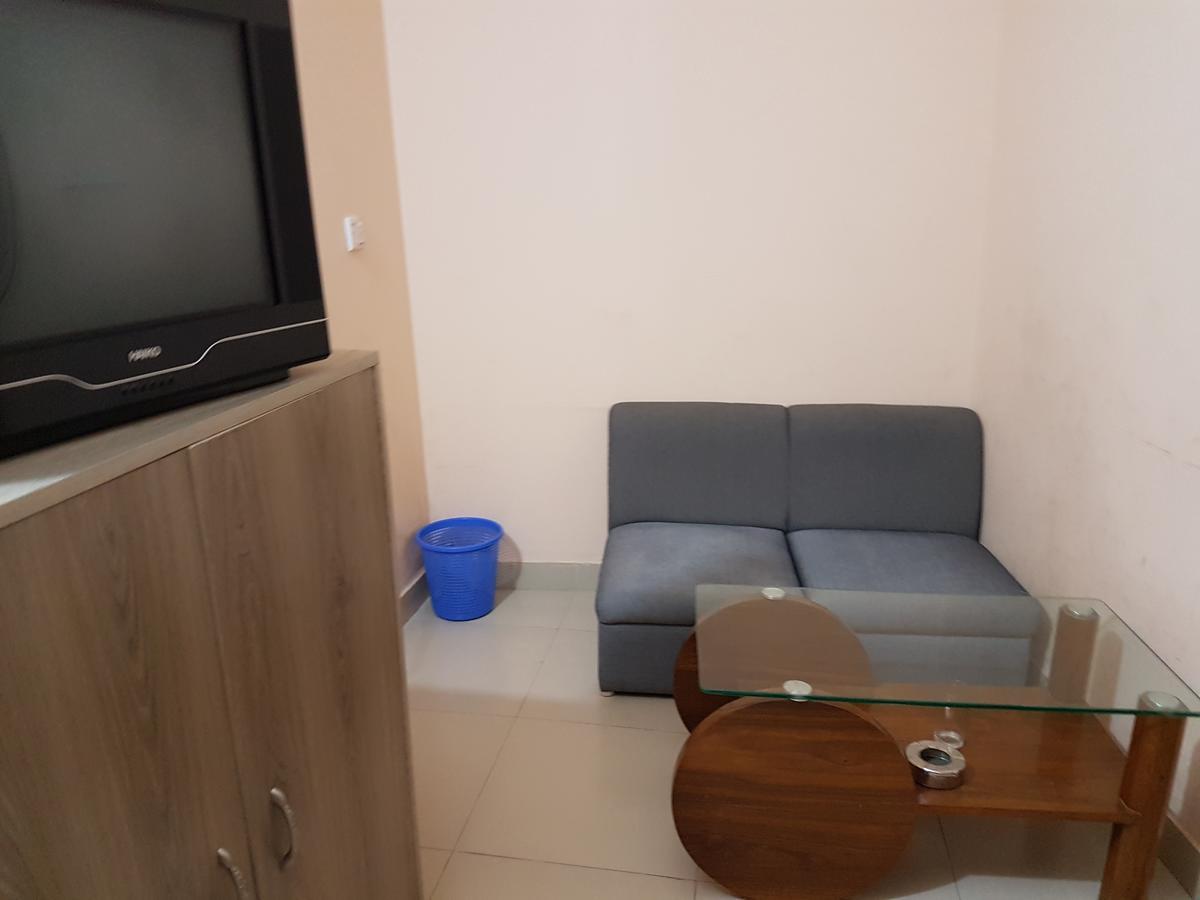 Hotel Diamond Park Dakhin Kattali Экстерьер фото