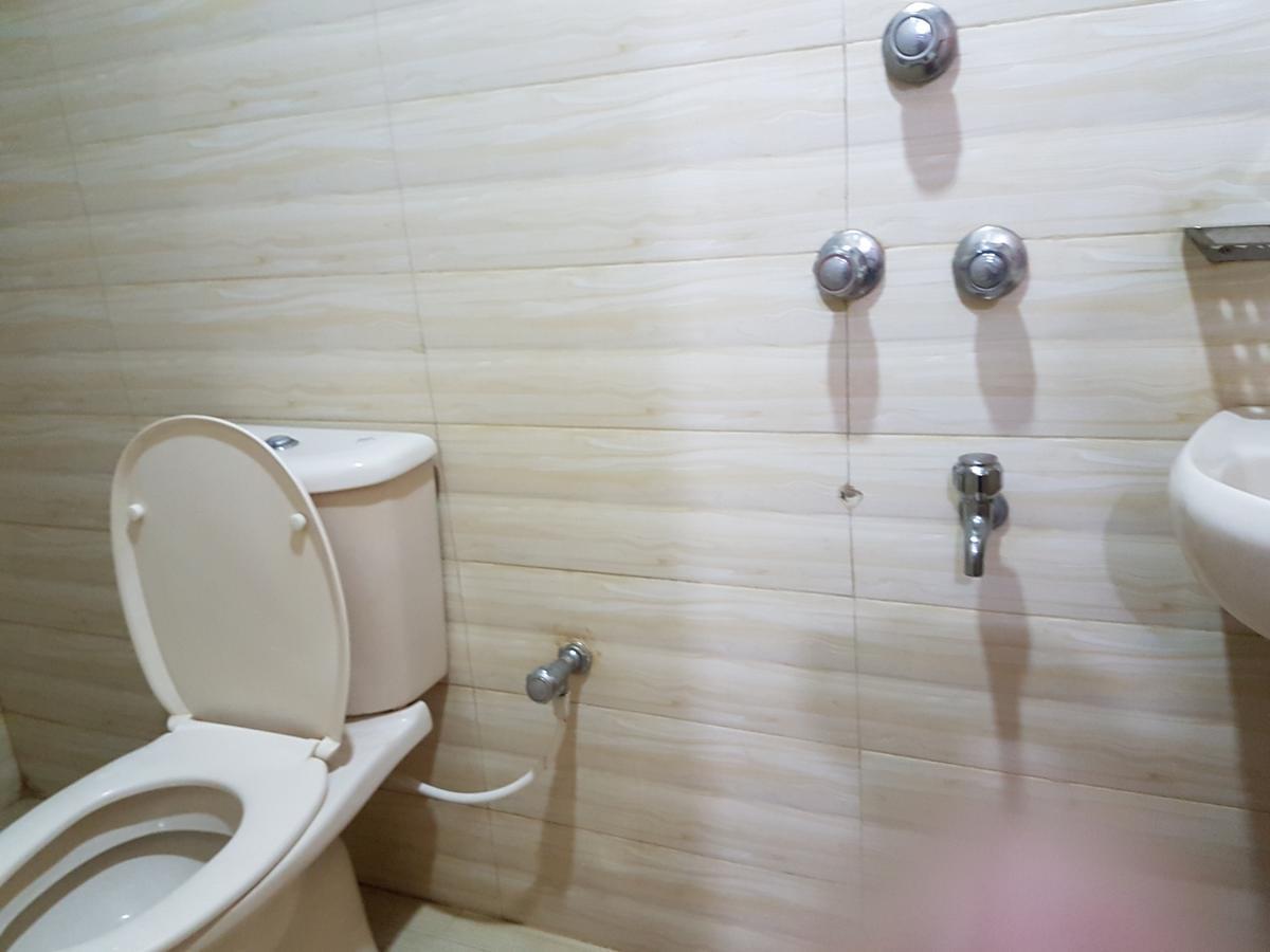 Hotel Diamond Park Dakhin Kattali Экстерьер фото