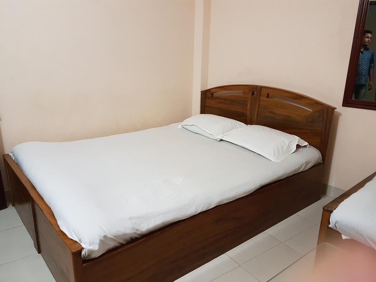 Hotel Diamond Park Dakhin Kattali Экстерьер фото