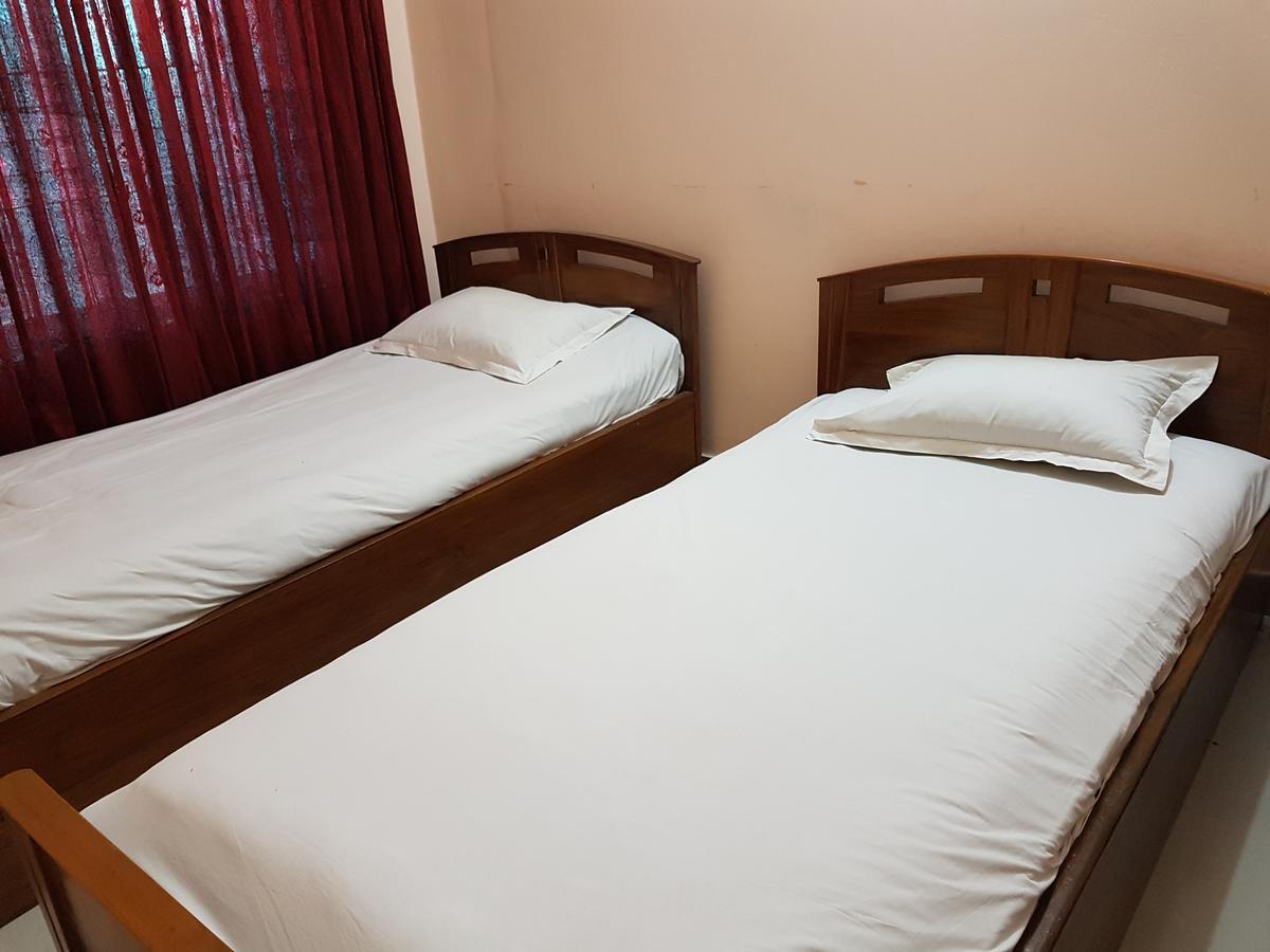 Hotel Diamond Park Dakhin Kattali Экстерьер фото