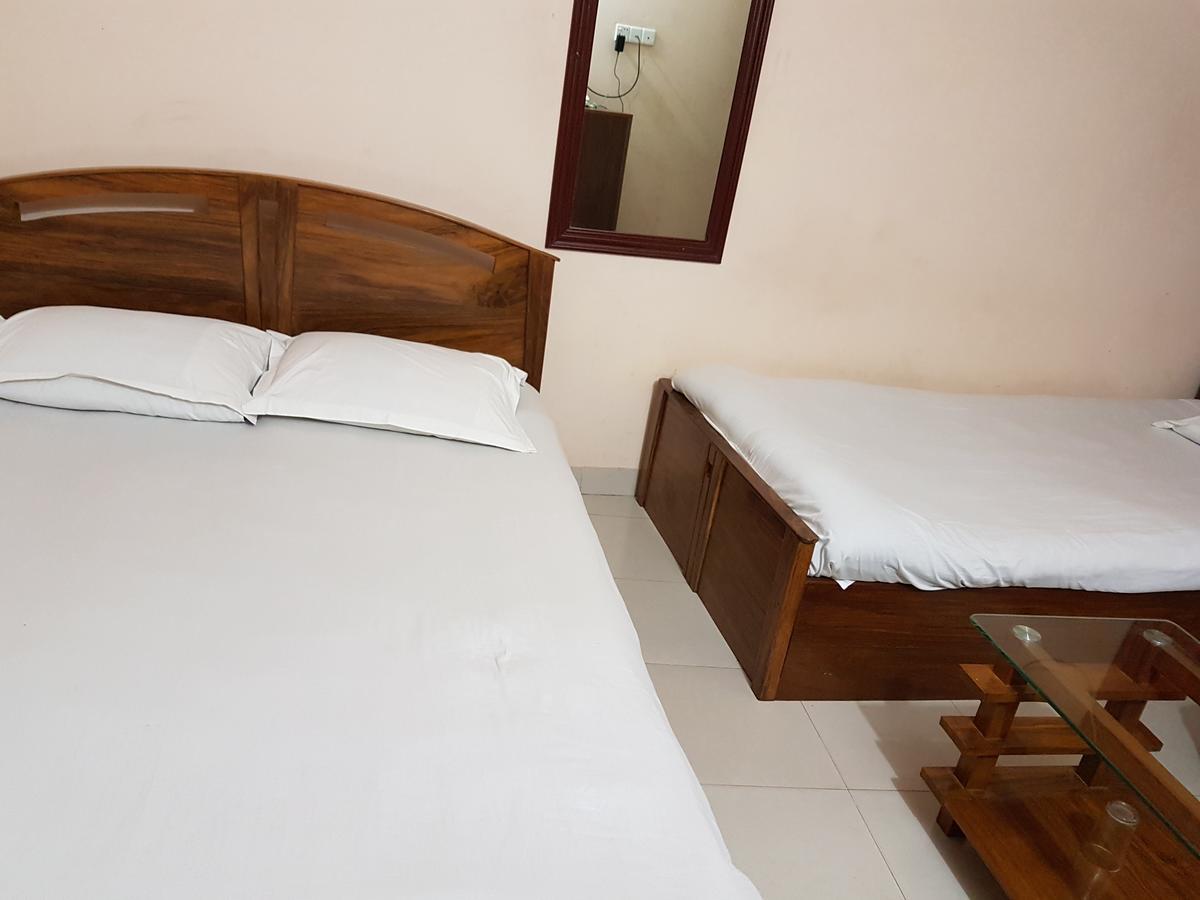 Hotel Diamond Park Dakhin Kattali Экстерьер фото