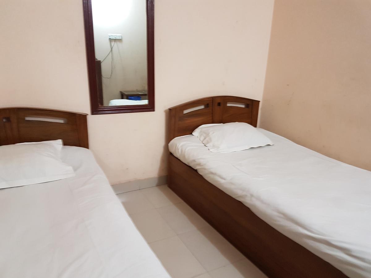 Hotel Diamond Park Dakhin Kattali Экстерьер фото