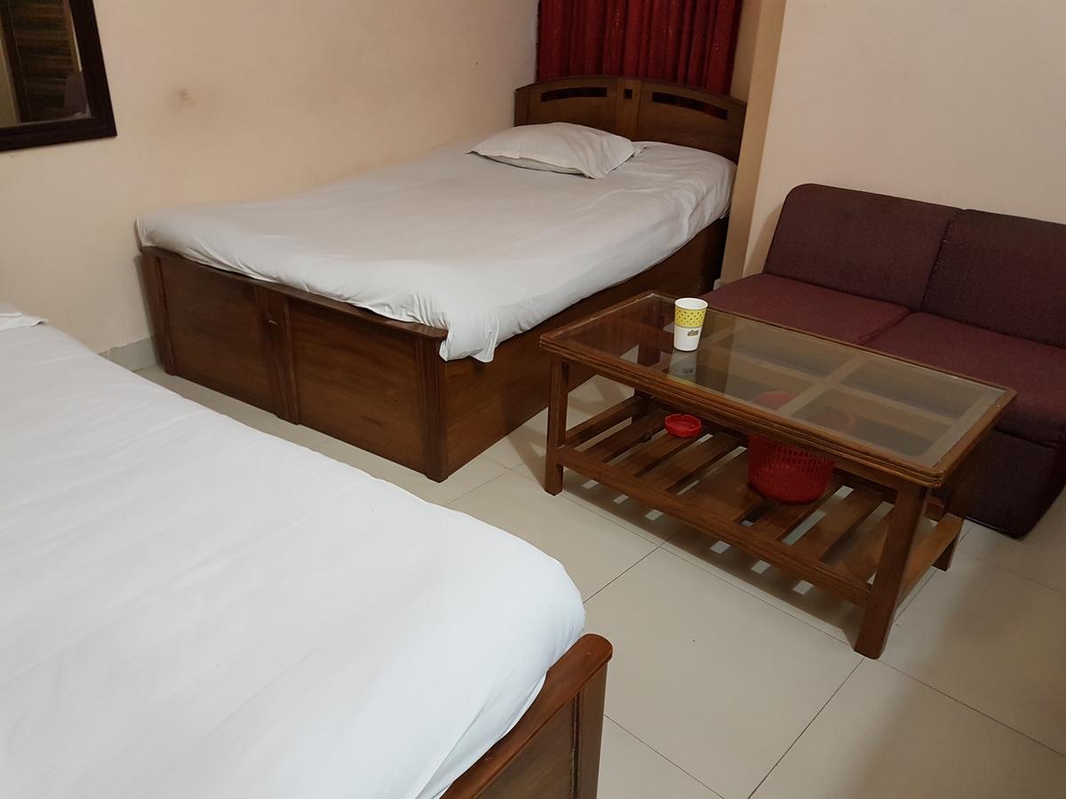 Hotel Diamond Park Dakhin Kattali Экстерьер фото