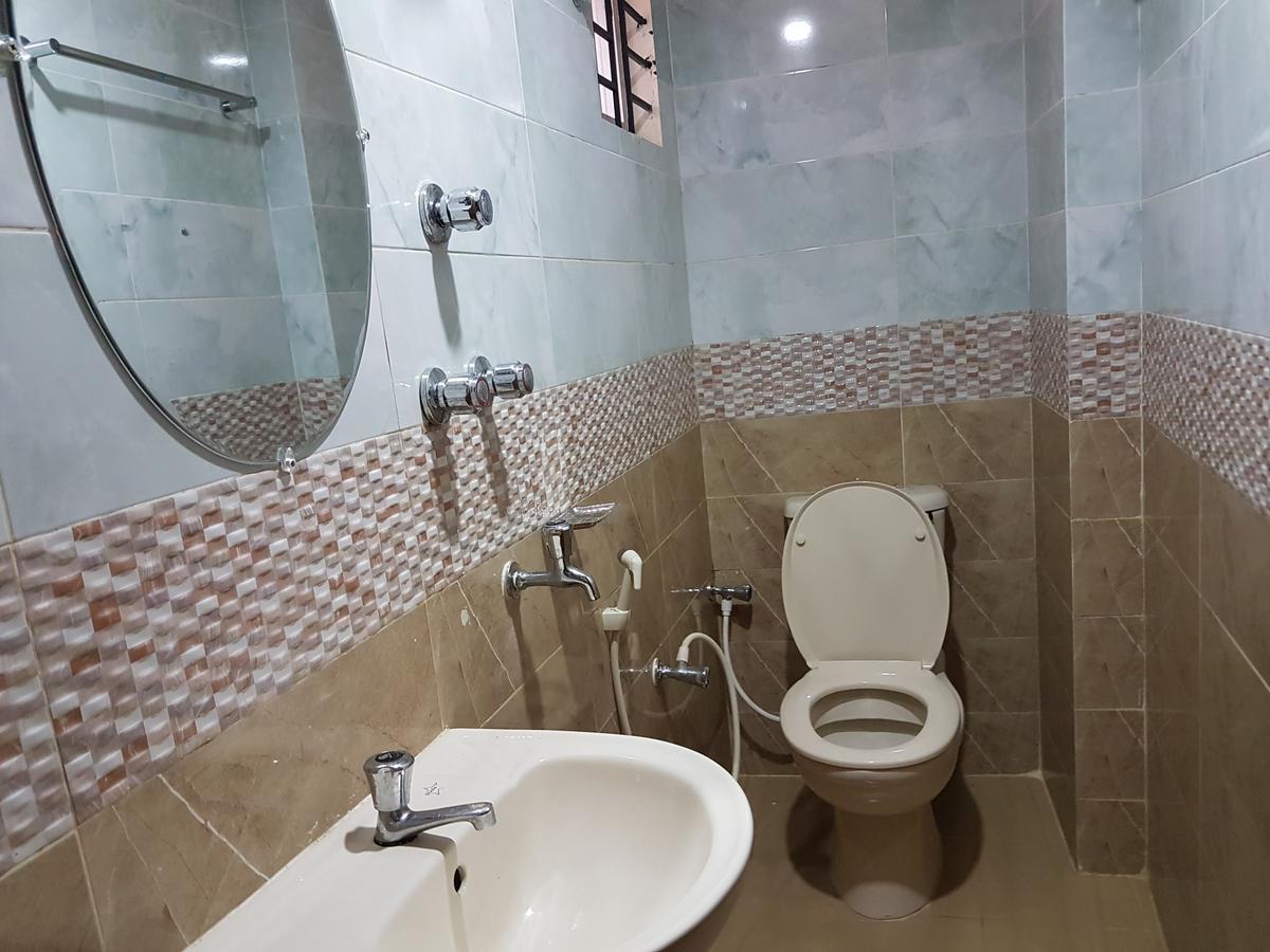 Hotel Diamond Park Dakhin Kattali Экстерьер фото