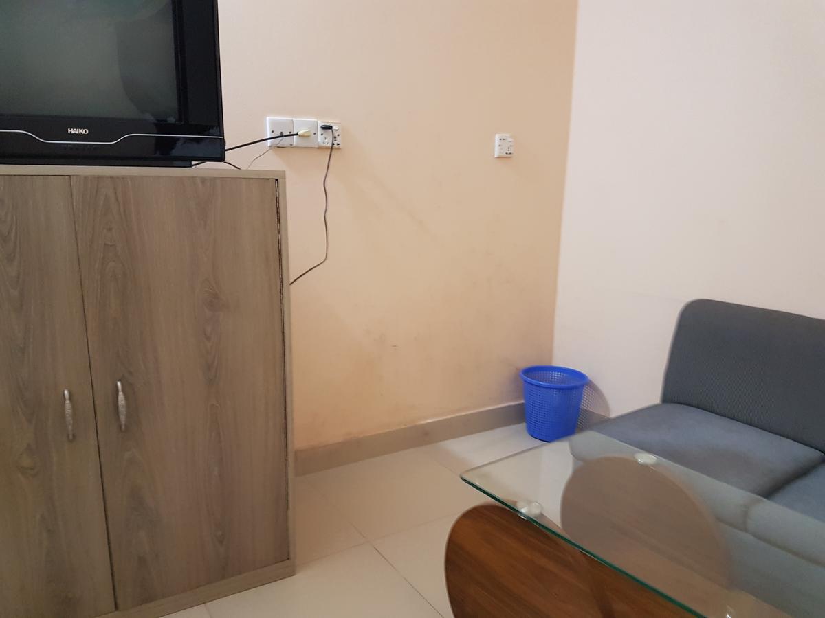 Hotel Diamond Park Dakhin Kattali Экстерьер фото