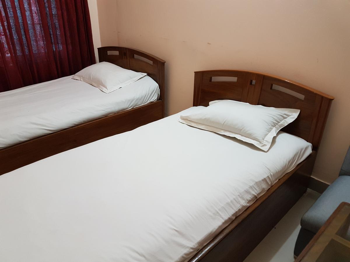 Hotel Diamond Park Dakhin Kattali Экстерьер фото