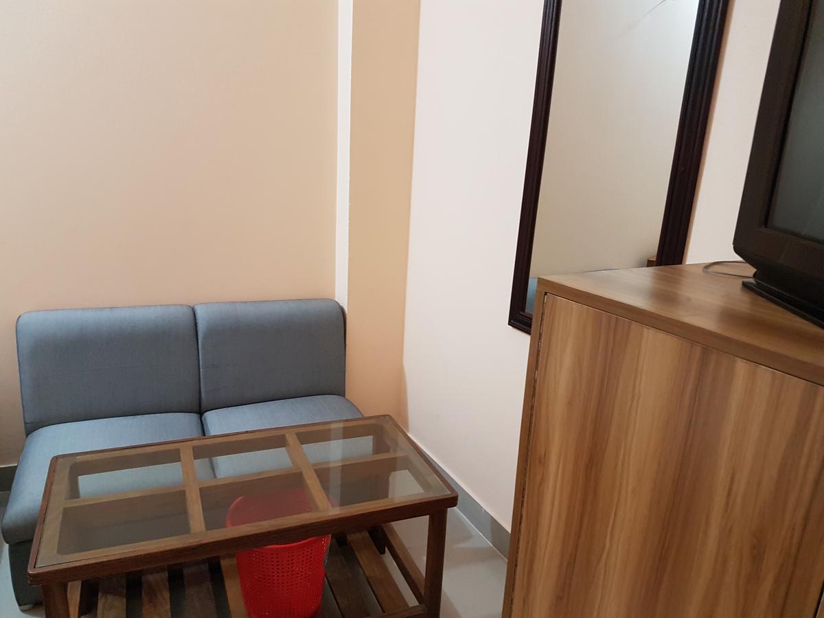 Hotel Diamond Park Dakhin Kattali Экстерьер фото