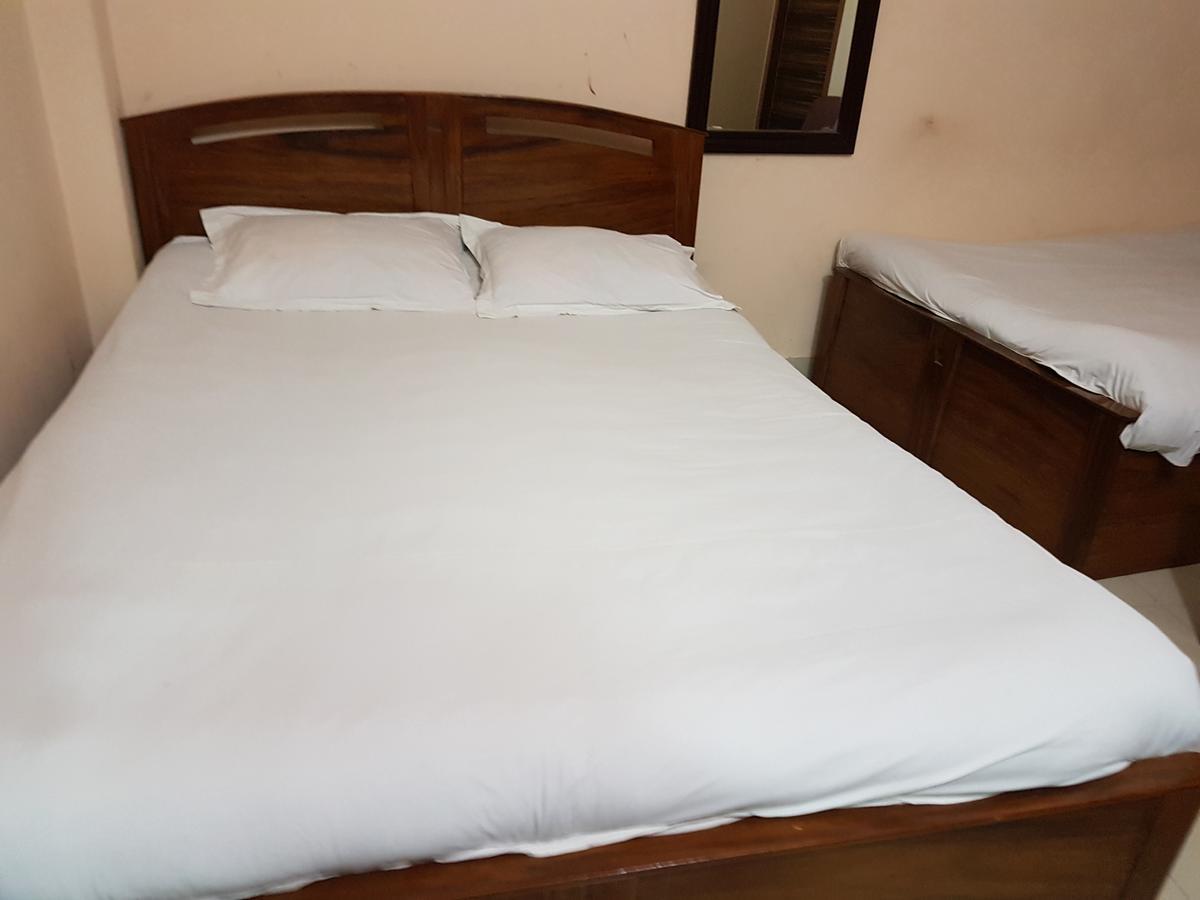 Hotel Diamond Park Dakhin Kattali Экстерьер фото