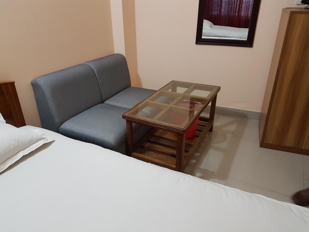 Hotel Diamond Park Dakhin Kattali Экстерьер фото