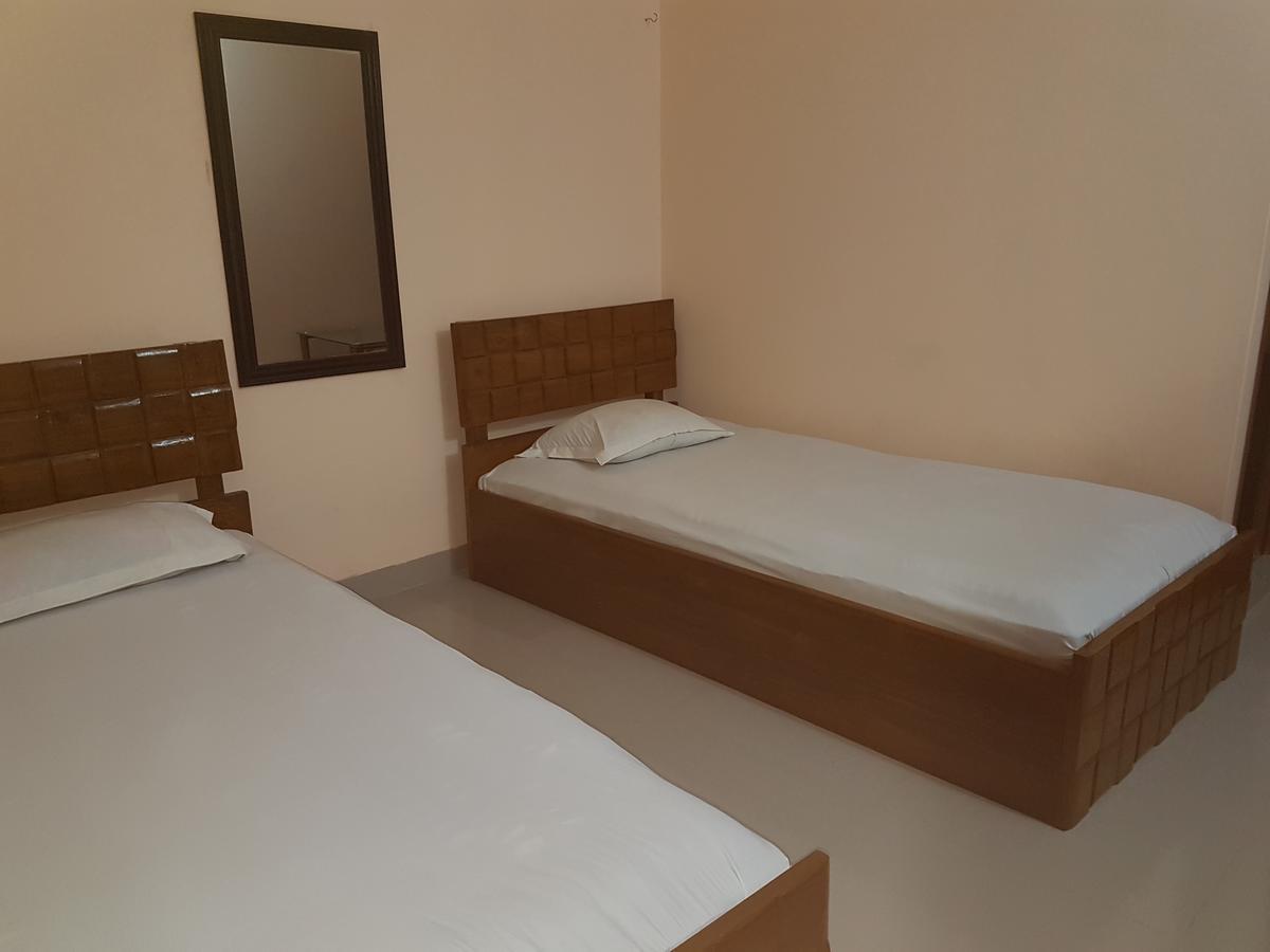 Hotel Diamond Park Dakhin Kattali Экстерьер фото