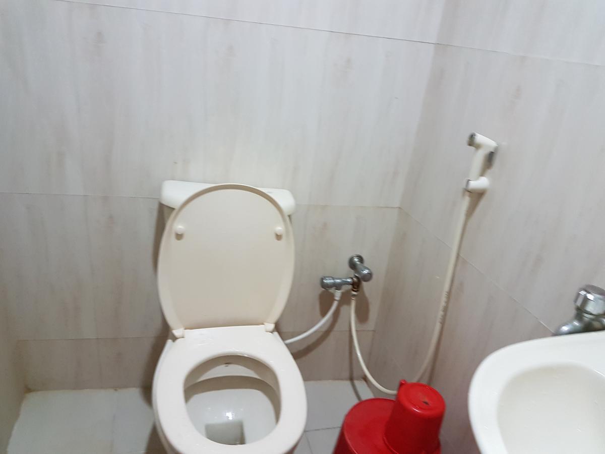 Hotel Diamond Park Dakhin Kattali Экстерьер фото