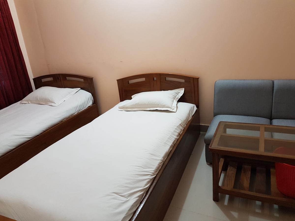 Hotel Diamond Park Dakhin Kattali Экстерьер фото