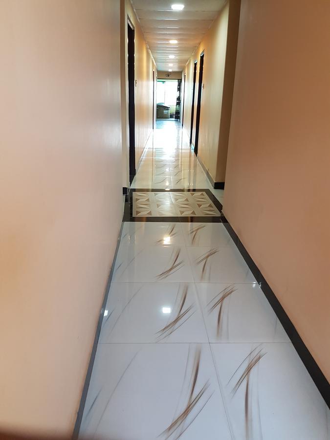 Hotel Diamond Park Dakhin Kattali Экстерьер фото